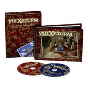 Volxsturm 'Ein Kleines Bisschen Wut – Ultimate Edition'  CD + DVD